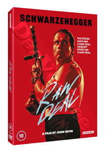 Raw Deal |   DVD